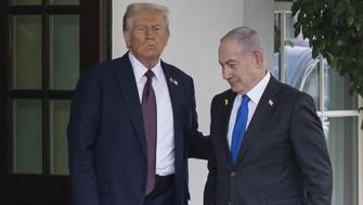 Trump, Netanyahuya desteğini açıkladı