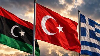 Türkiye-Libya anlaşması Yunanistanı rahatsız etti