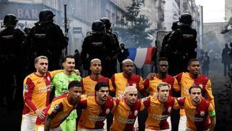 Galatasarayı Fransız askeri koruyacak Taraftarlara önemli uyarı