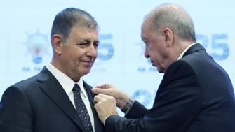 Cemil Tugay, AK Partiye geçiş sürecini anlattı