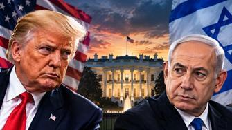 ABDde Netanyagu çatlağı Tanıdığı bir şeytan
