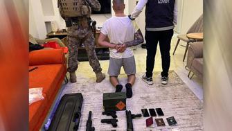 Almanya peşindeydi, Türk polisi yakaladı