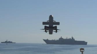 STMden yeni avcı dron: TUNGA-X