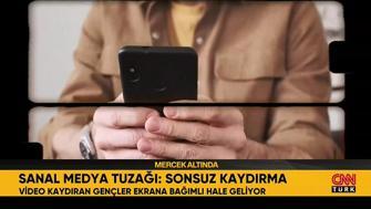Sanal medya tuzağı: Sonsuz kaydırma