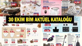 Bu Hafta Hangi Ürünler İndirimde BİM Aktüel Ürünler Kataloğu Yayımlandı