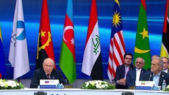 Putin: Başkası için kuyu kazan kendi düşer