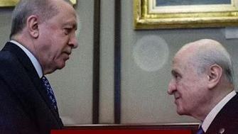 Beştepede Kritik Zirve: Erdoğan ve Bahçeli Görüşmesinde Masadaki Başlıklar Ne