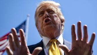 Sandığa 6 gün kala Trumptan dikkat çeken çıkış