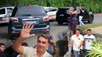 Bolsonaro seçimi kaybetti, ABDye kaçtı