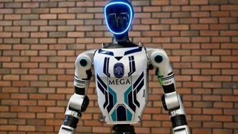 BU DA KAYSERİLİ ZABITA ROBOT