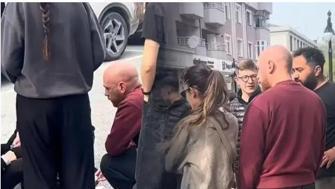  “Çarpmadım, yardıma koştum”