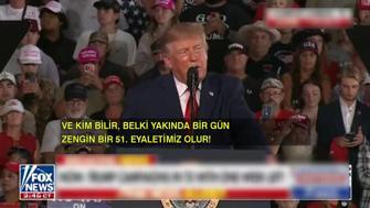 “51. eyalet yapalım” Trump’dan olay sözler | Venezuela’ya başkan değil, vali mi gelecek