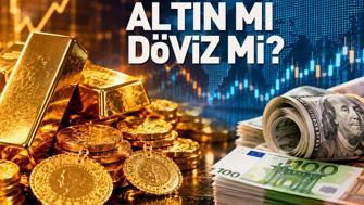 DETAY HABER | Altın mı, döviz mi
