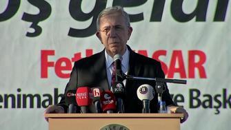 Özgür Özel’den Yavaş’ın adaylığı açıklaması