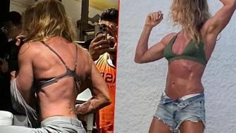 Biricik Sudenden estetik açıklaması: “Yüzümde botoks da dolgu da yok”