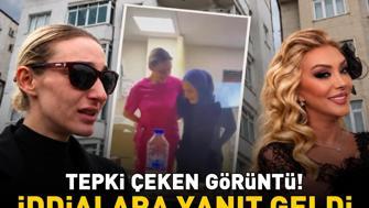 Halay görüntüsü tepki çekmişti Güllünün kızı Tuğyan Ülkem Gülterden eziyet iddialarına yanıt