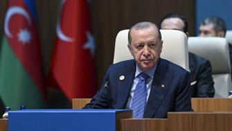 Cumhurbaşkanı Erdoğandan Dede Korkut duası