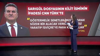 Bu ifadeler sadece CNN TÜRKte: Sarıgül ailesinin kara kutusu konuştu