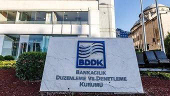 BDDK: Kredilerin risk ağırlığı düşürüldü