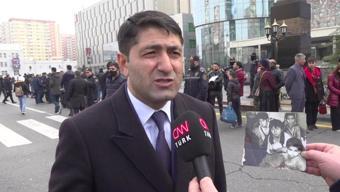 Hocalı Katliamının tanığı yaşananları anlattı