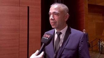 Rusya enerjisinin alternatifi Bakü mü Yetkili isim CNN TÜRKe konuştu