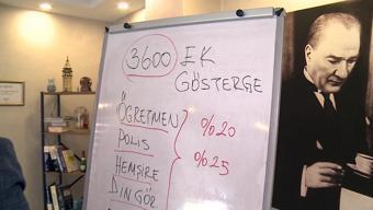 3600 ek göstergede kim ne kadar alacak Uzman isim tek tek anlattı