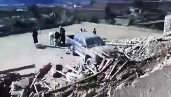 Son dakika... Afganistanda şiddetli deprem Bilanço ağırlaşıyor: Can kaybı 1000e yükseldi