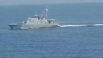 Yunanistan Girit deniz üssünü büyütecek