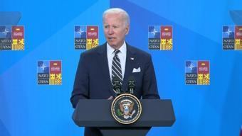 Son dakika... Biden: ‘Türkiye’ye F-16 satmalıyız’