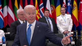 Atina Biden’in F-16 desteğini tartışıyor