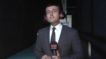 CNN TÜRK MKE tüfeklerinin test edildiği poligonda
