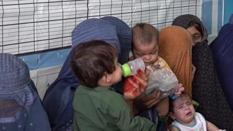 Afganistanda gıda krizi: Anneler beslenemiyor ki çocuklar nasıl beslensin