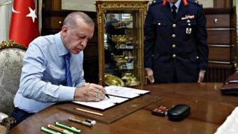 YAŞ kararları 4 Ağustos 2022 tam liste... Yüksek Askeri Şura toplantısı kararları neler oldu