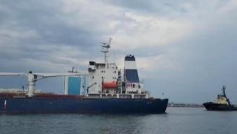 Son dakika... Tahıl sevkiyatında ilk gemi yola çıktı