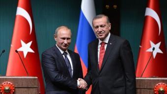 Cumhurbaşkanı Erdoğan ve Putin bugün Soçide bir araya gelecek
