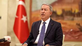 Bakan Akardan tahıl koridoru açıklaması