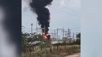 Kırım’da bir patlama daha