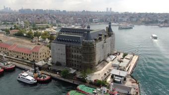 Haydarpaşa Garı’nda restorasyon
