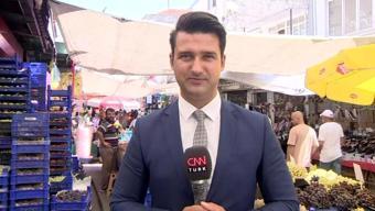 İstanbuldaki pazar tezgahlarında son durum ne