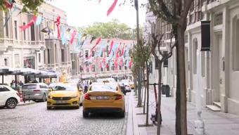 İşte Türkiye’nin en havalısı: Süleyman Seba Caddesi