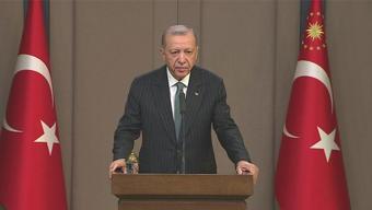 Son dakika... Erdoğandan Yunanistana mesaj: Bir gece ansızın gidebiliriz