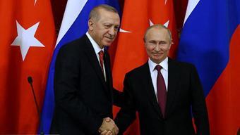 Dünyanın gözü Erdoğan - Putin zirvesinde Görüşmeye saatler kala çarpıcı Türkiye analizi