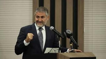 Son dakika... Bakan Nebati: Enflasyonu kalıcı olarak beraberce yeneceğiz