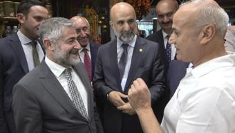 Bakan Nebati müjdeyi verdi