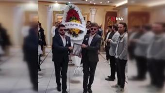 Damada acı kaybımız şoku