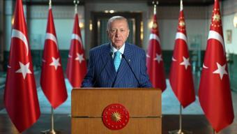 Cumhurbaşkanı Erdoğandan spor organizasyonları mesajı