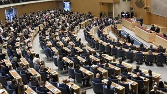 İsveçten Türkiyenin şartlarına ilişkin yeni adım: Terörle mücadele yasa tasarısı onaylandı