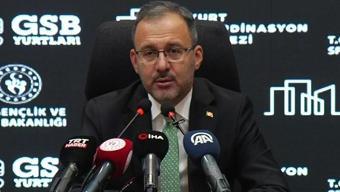 KYK borç faizlerinin silinmesi Bakan Kasapoğlundan açıklama