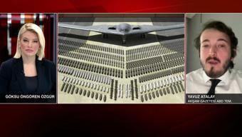 ABD bu silahla neyi amaçlıyor