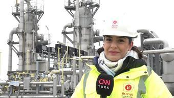 Avrupanın denizlerdeki en büyük gaz deposu olacak
